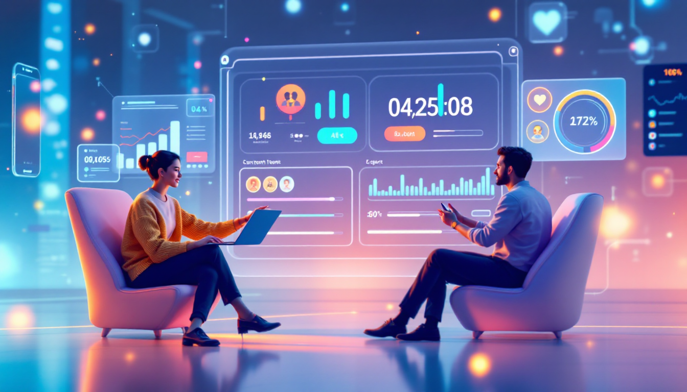 Seamless integration for dating strategies