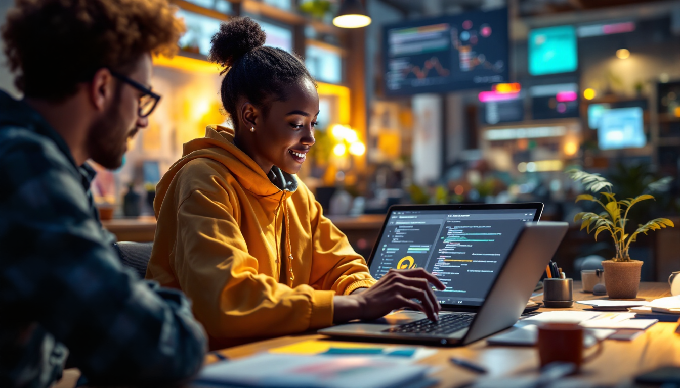 Streamlined automation for team efficiency