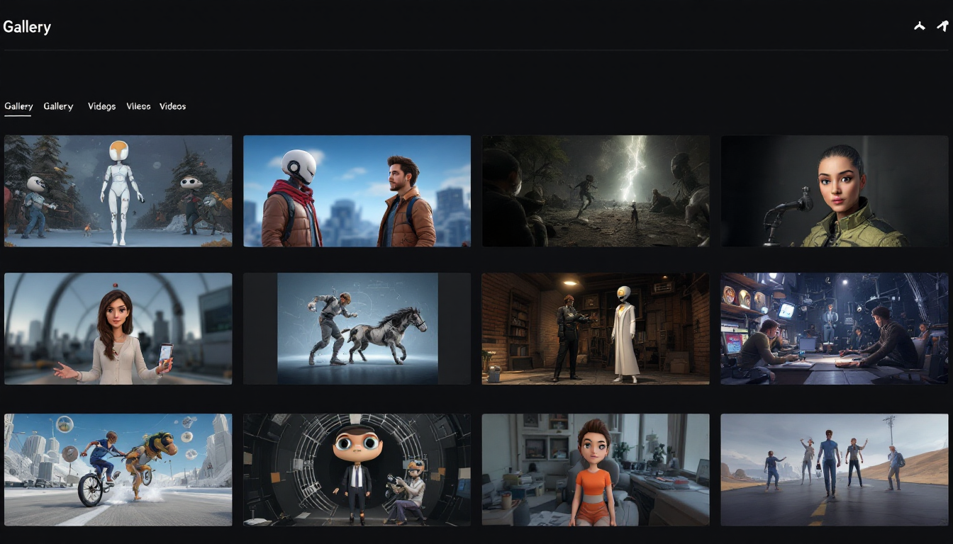All-in-one access to premium AI models