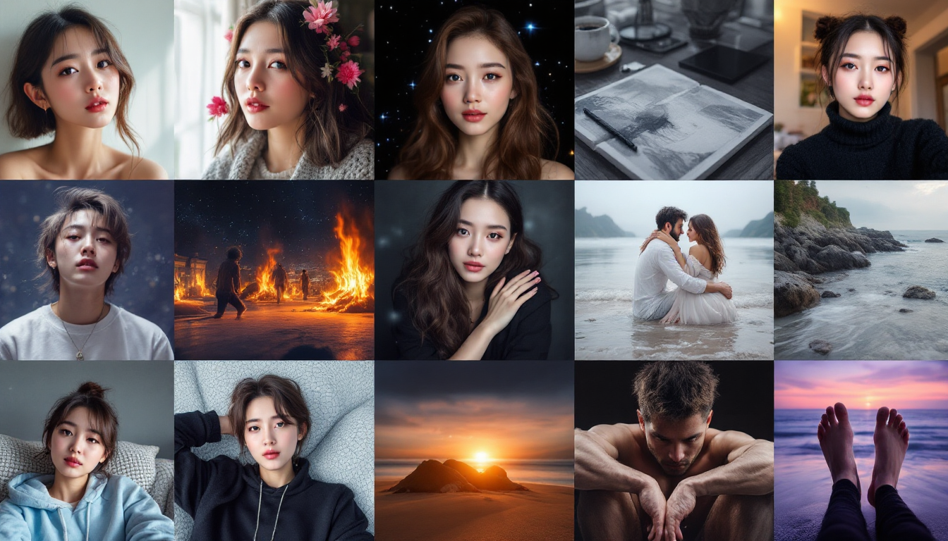 Instant content creation during resets