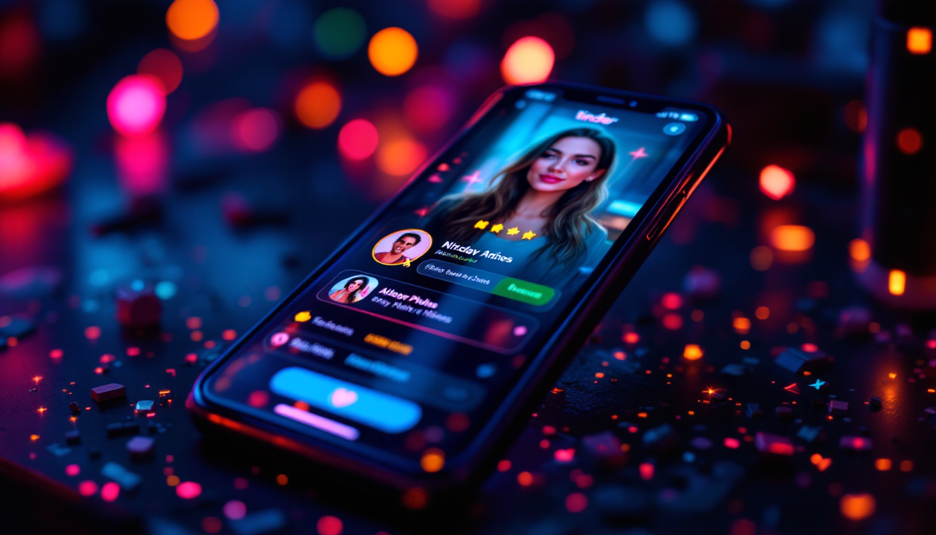 Elevate your Tinder game with AI-generated photos ready to send