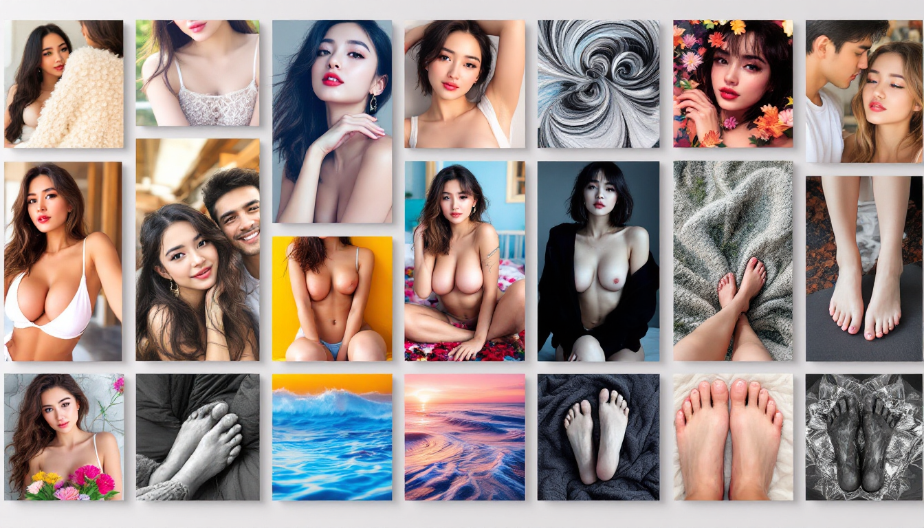 Rapid photo creation for instant Tinder sharing