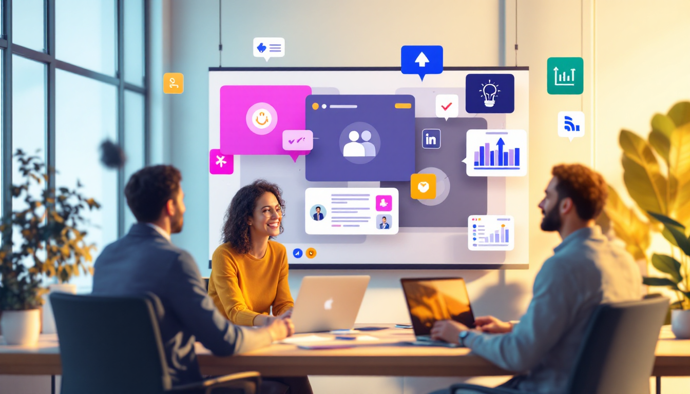 Seamless profile customization