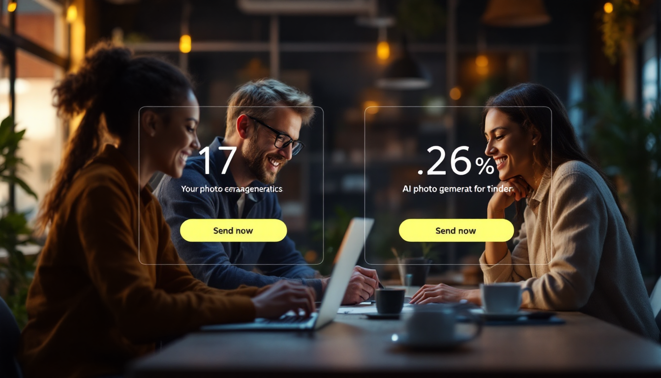 Customized for dating app success