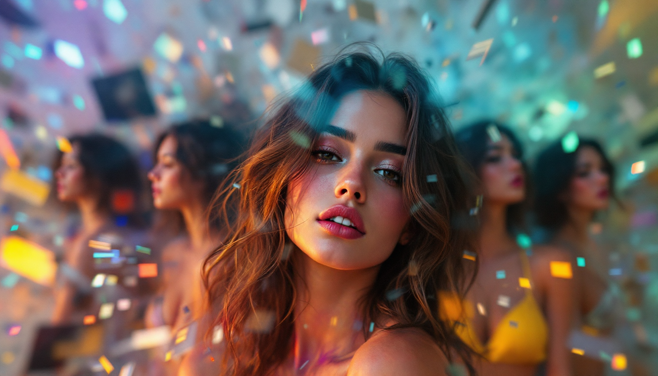 Instant Nude Conversions for Viral Impact