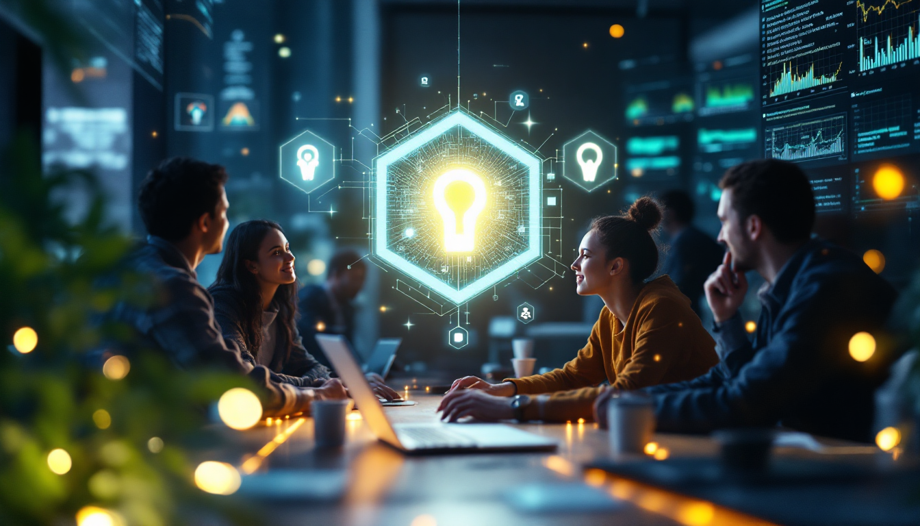 Cost-effective team collaboration