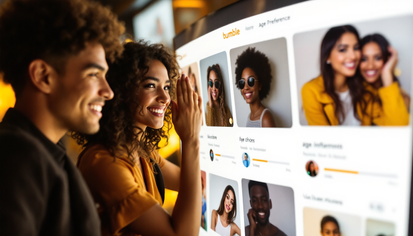 Elevate your Bumble strategy with AI-powered content creation