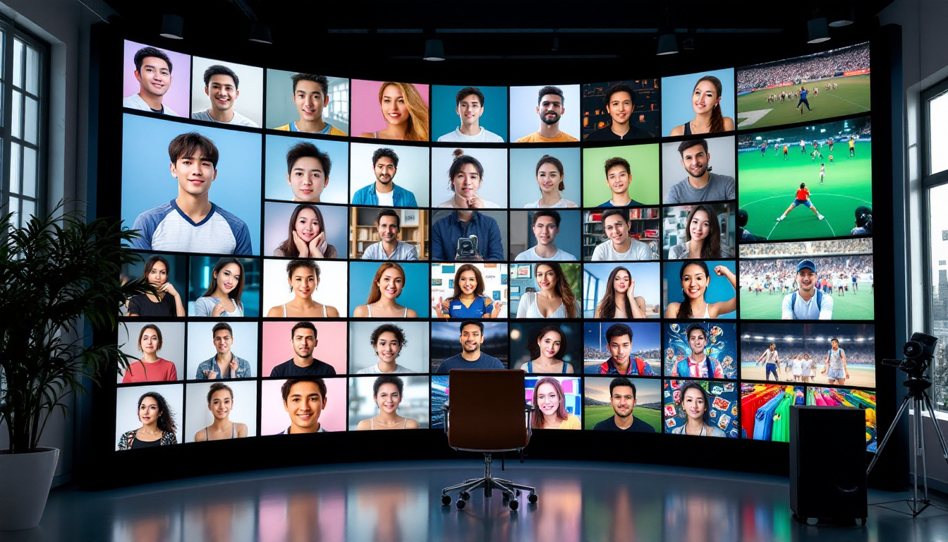 Instant viral content creation