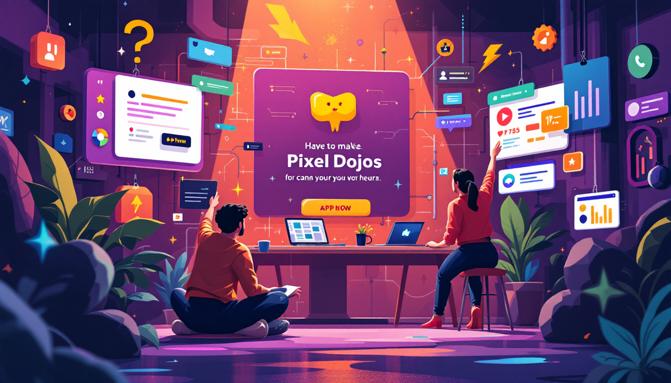 Custom visuals for higher engagement