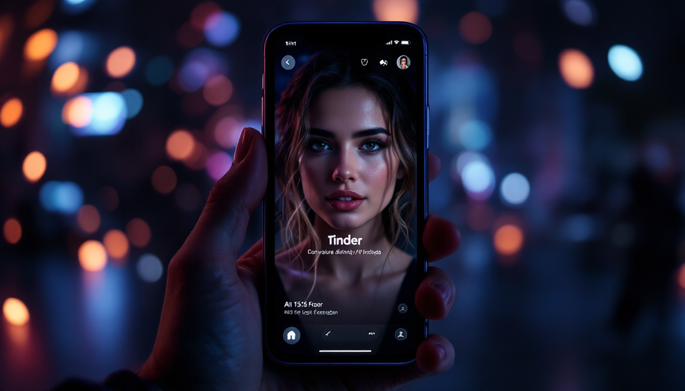 Revolutionize How You Send Images on Tinder with SocialAF
