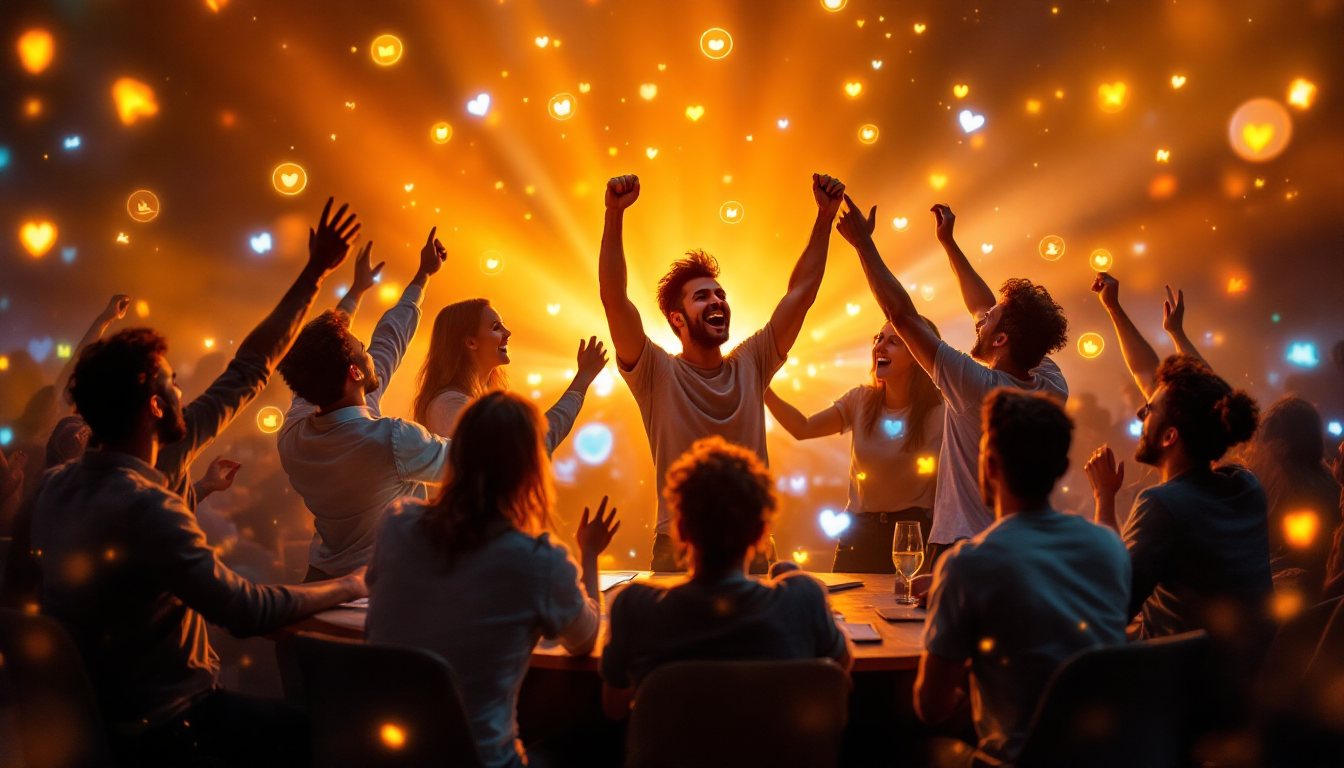 Custom AI Visuals Aligned with Trends