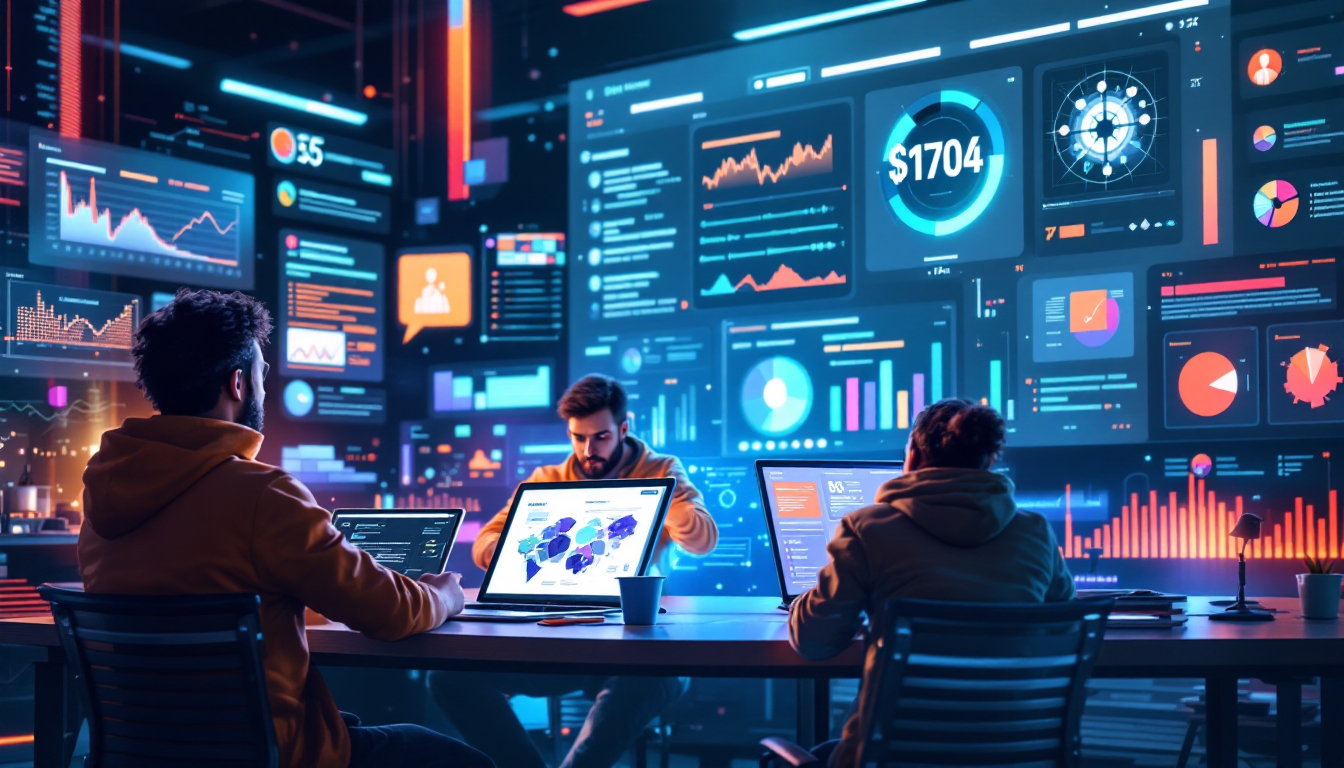 Rapid content generation for profiles