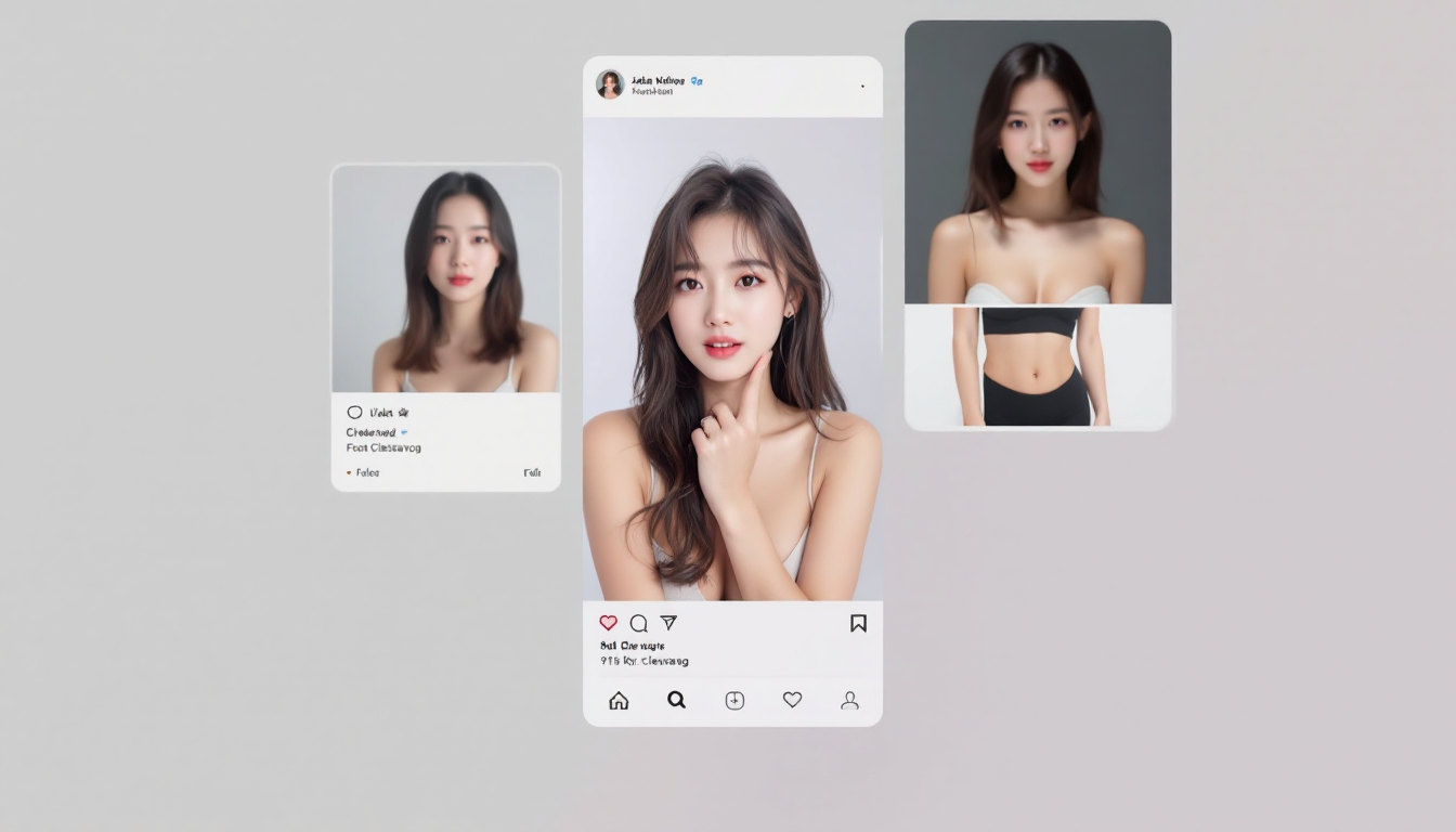 Instant AI Influencer Creation