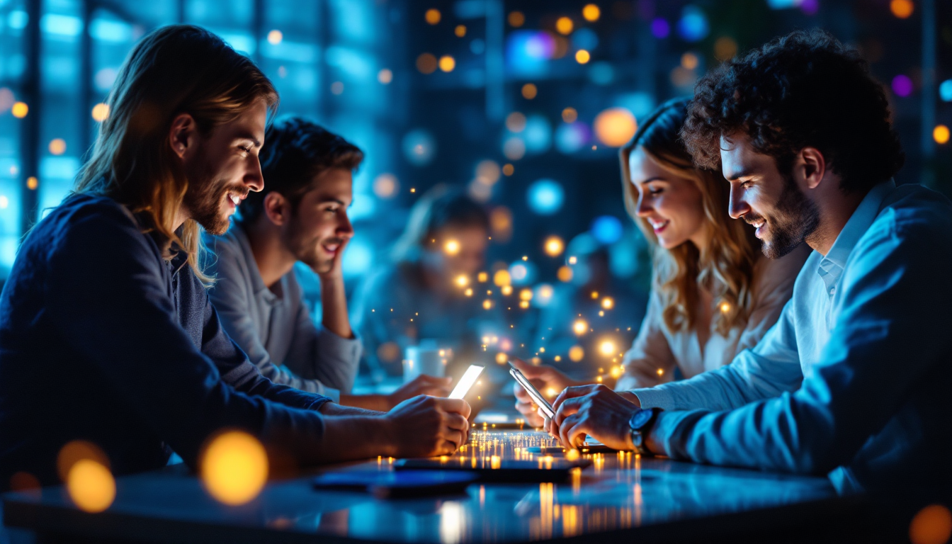 Seamless integration with dating strategies