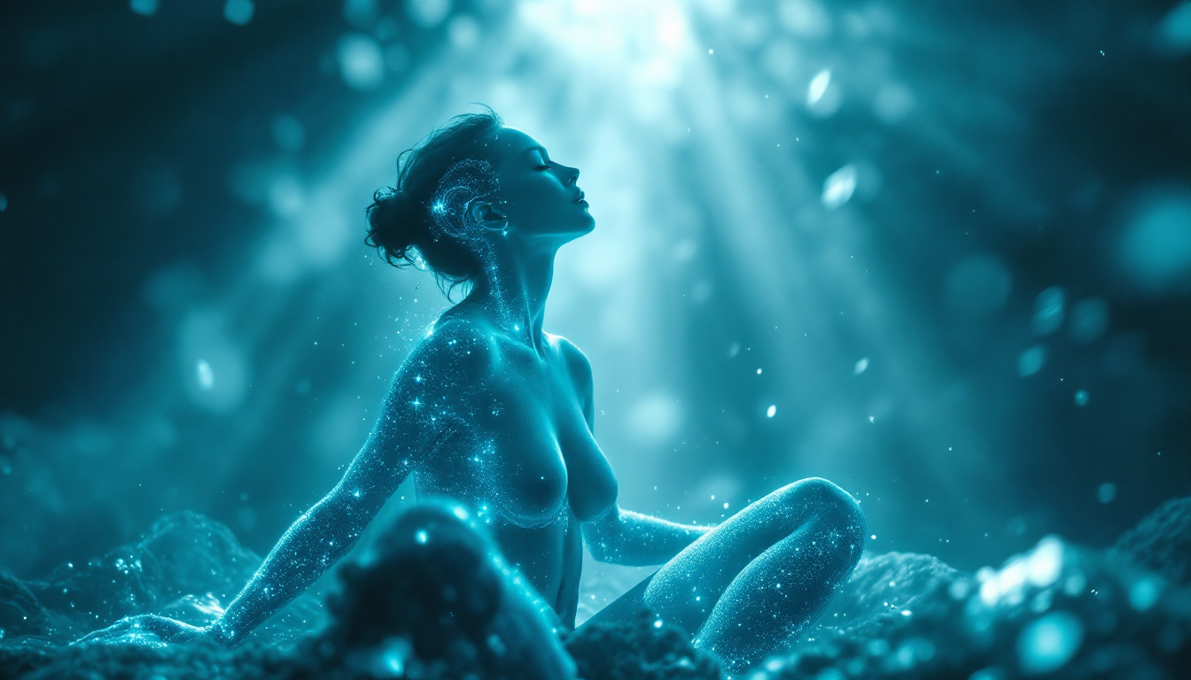 Elevate your creative projects with the best nude poses generated by AI