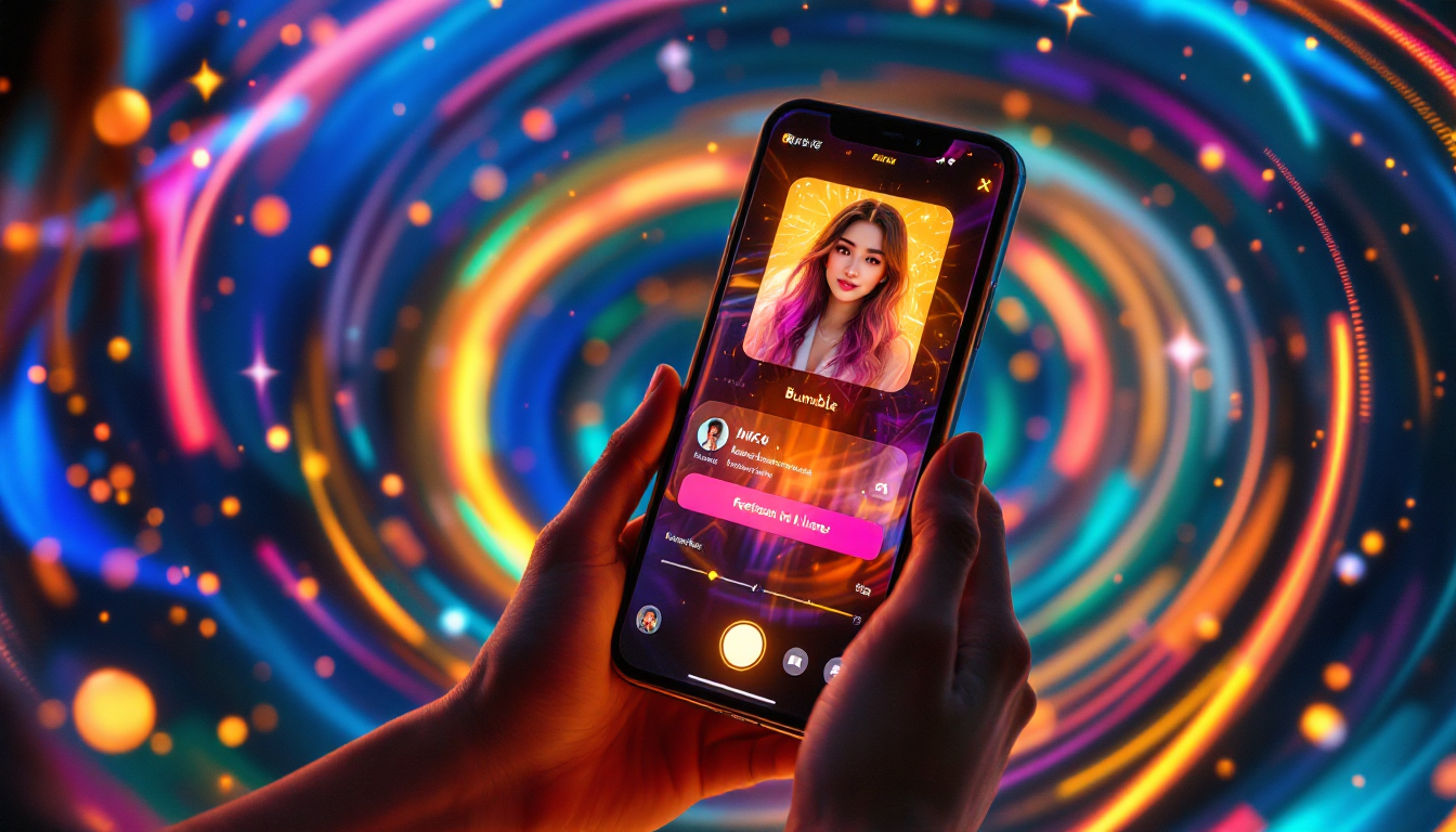 Unlock faster Bumble likes refresh and supercharge your profile with SocialAF