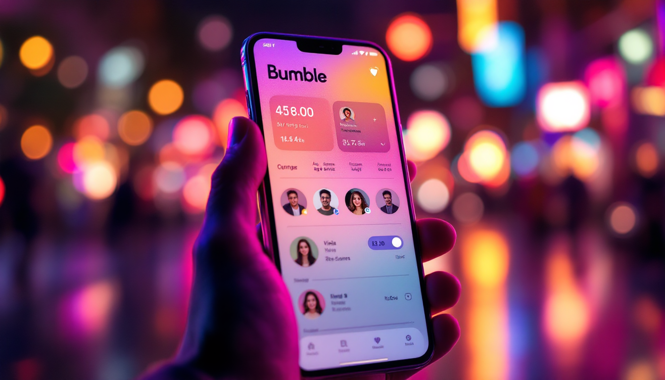 Unlock Better Matches: Change Bumble Age Range and Amplify with AI