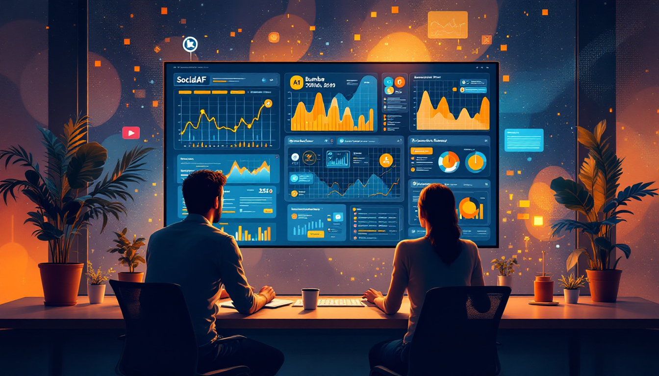 Viral content creation for dating edge