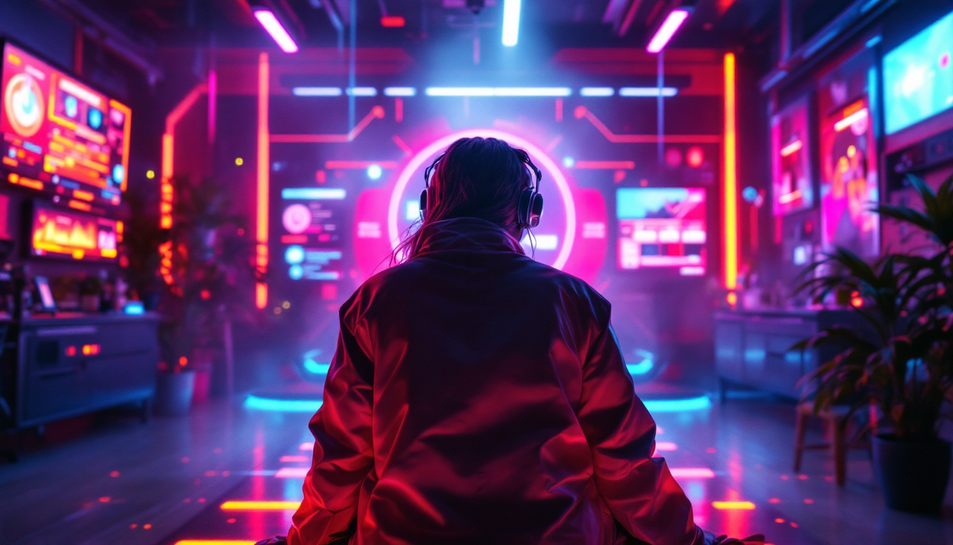 Revolutionize your social content with Lora AI precision