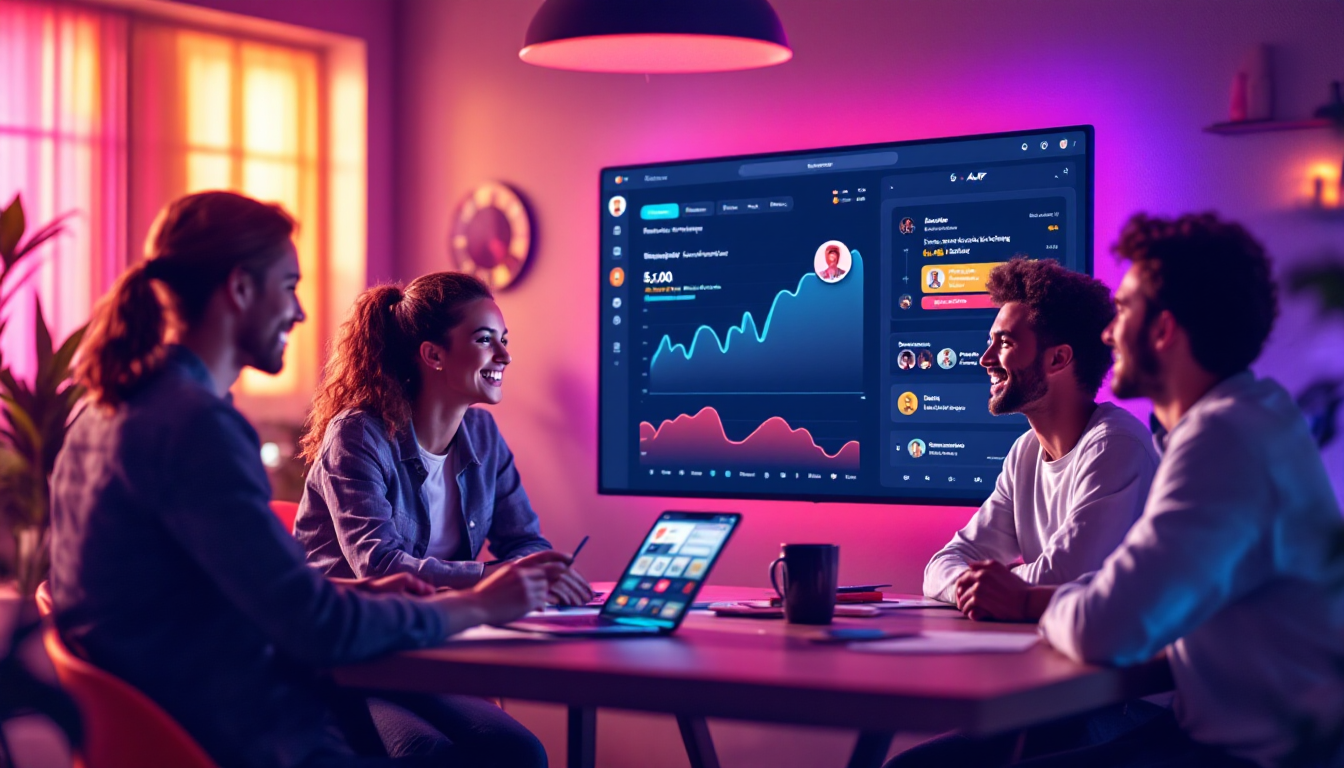 Effortless Content Customization for Dating Apps