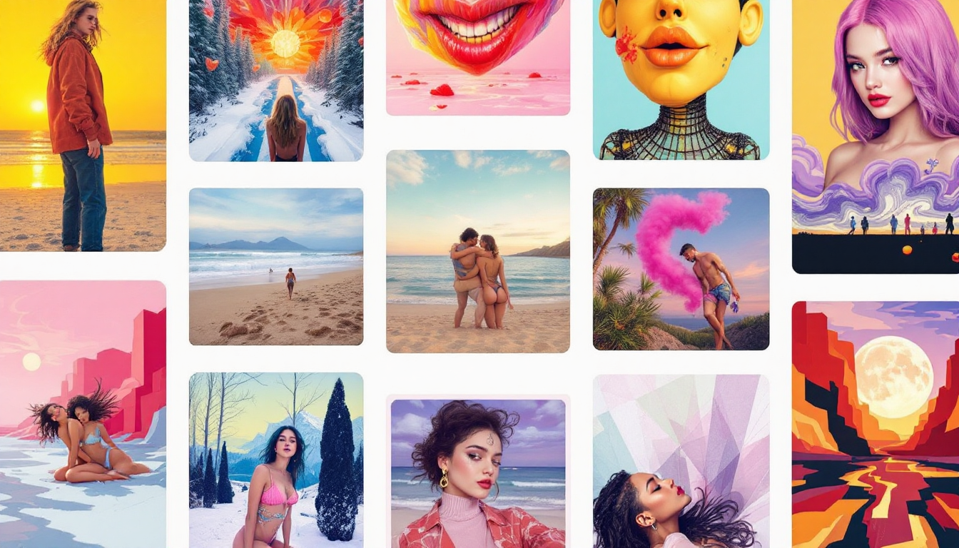 Seamless likes reset tracking integrated with content creation