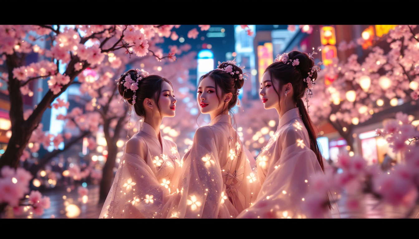 Revolutionize Your Content with Korean Photoshoot AI Mastery