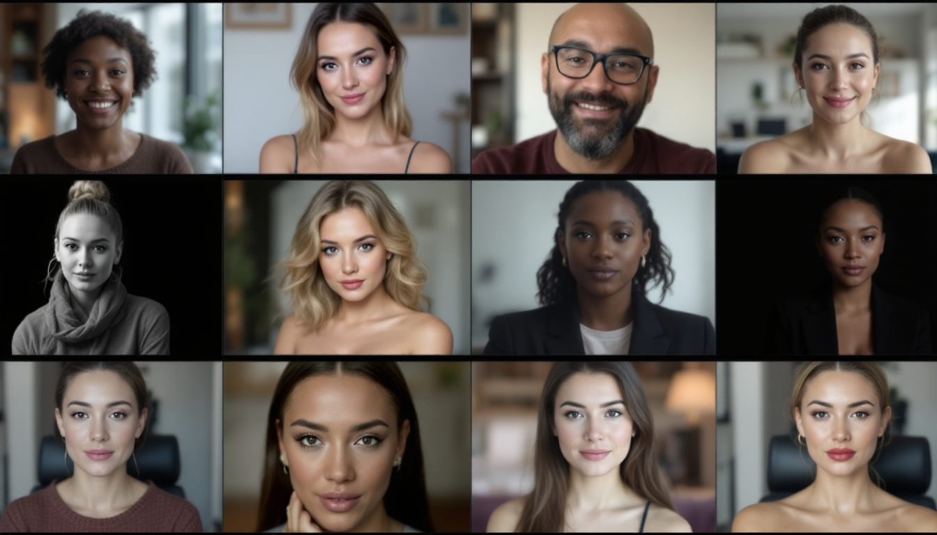 All-in-one access to top face AI models