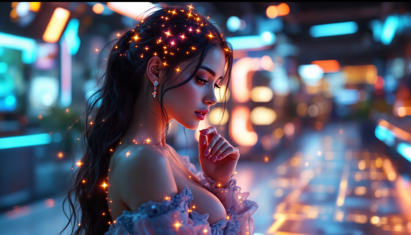 Unlock viral AI generated sexy girl content with SocialAF's instant creation tools