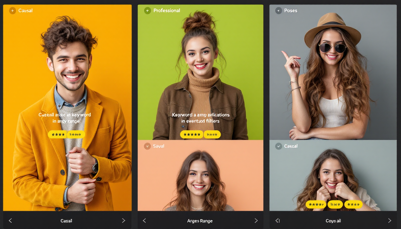 Instant Pose Generation for Fast Verification