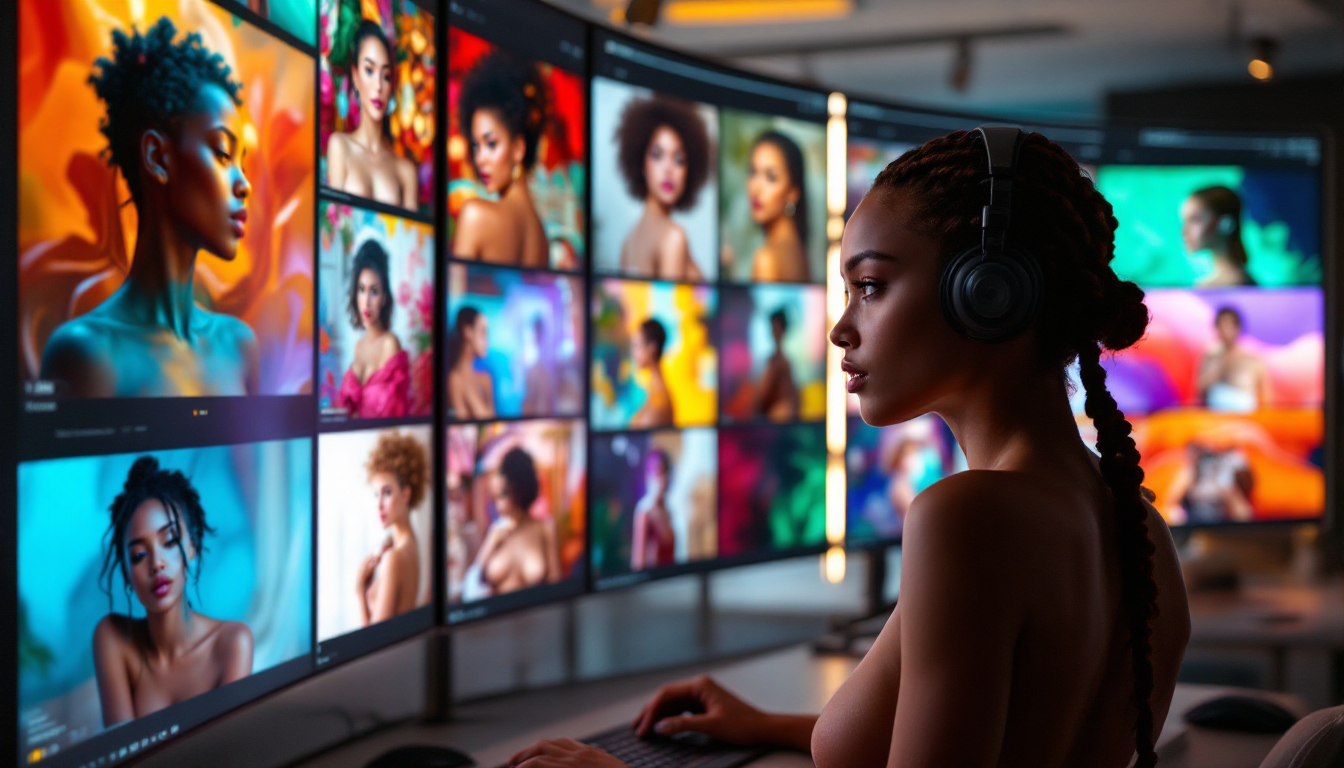 All-in-one access to top AI models