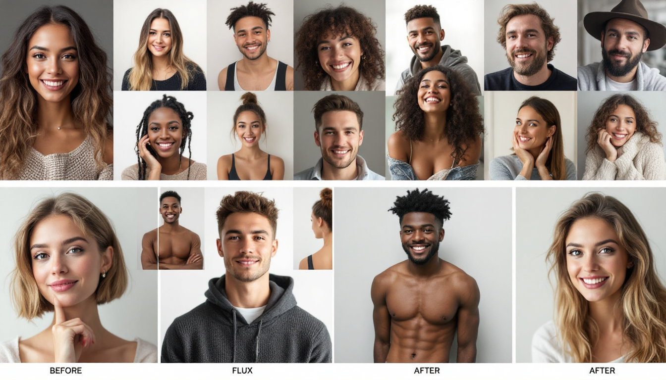 Streamline profile creation with all-in-one access