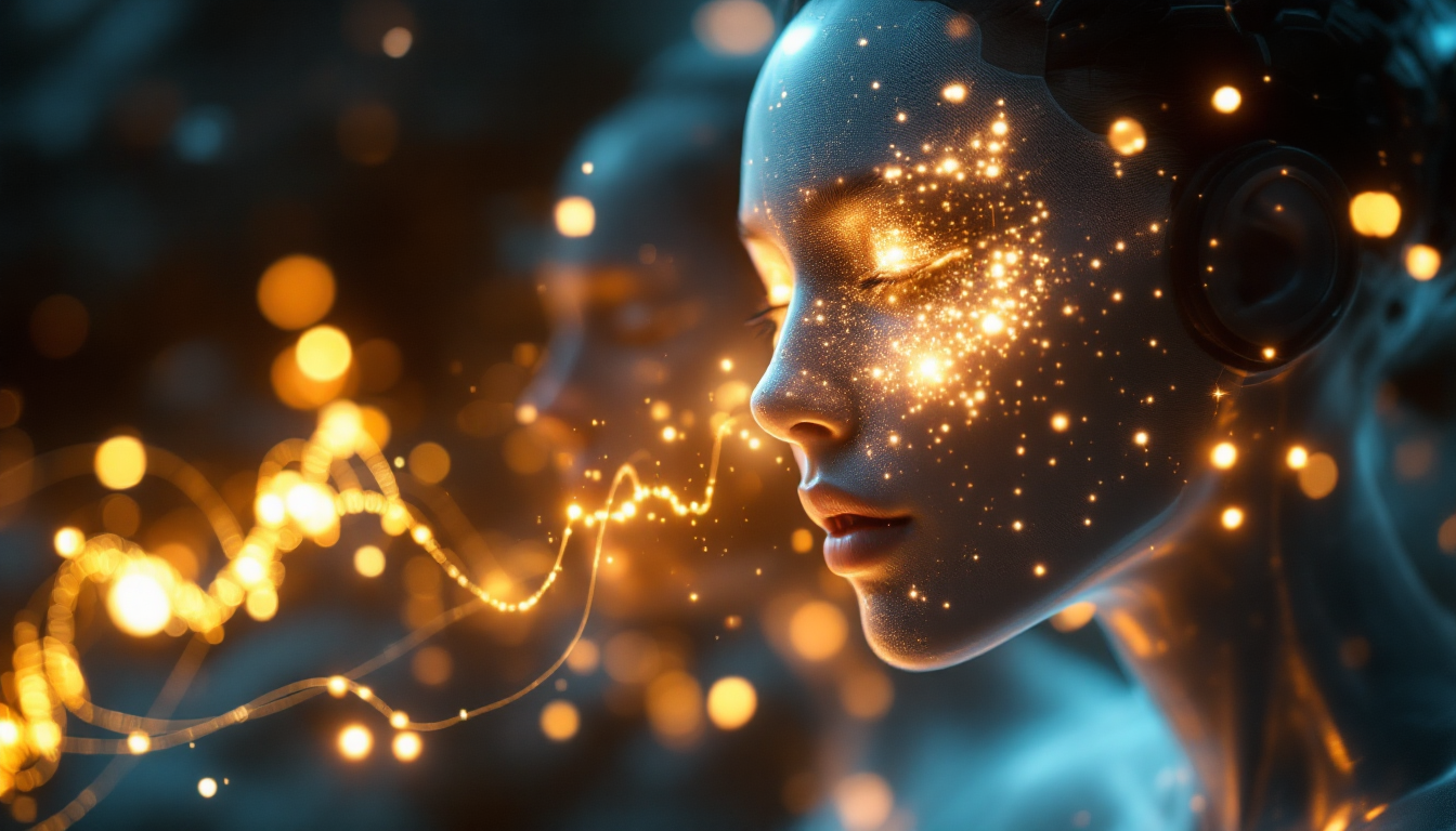 Elevate storytelling with AI-generated character voices