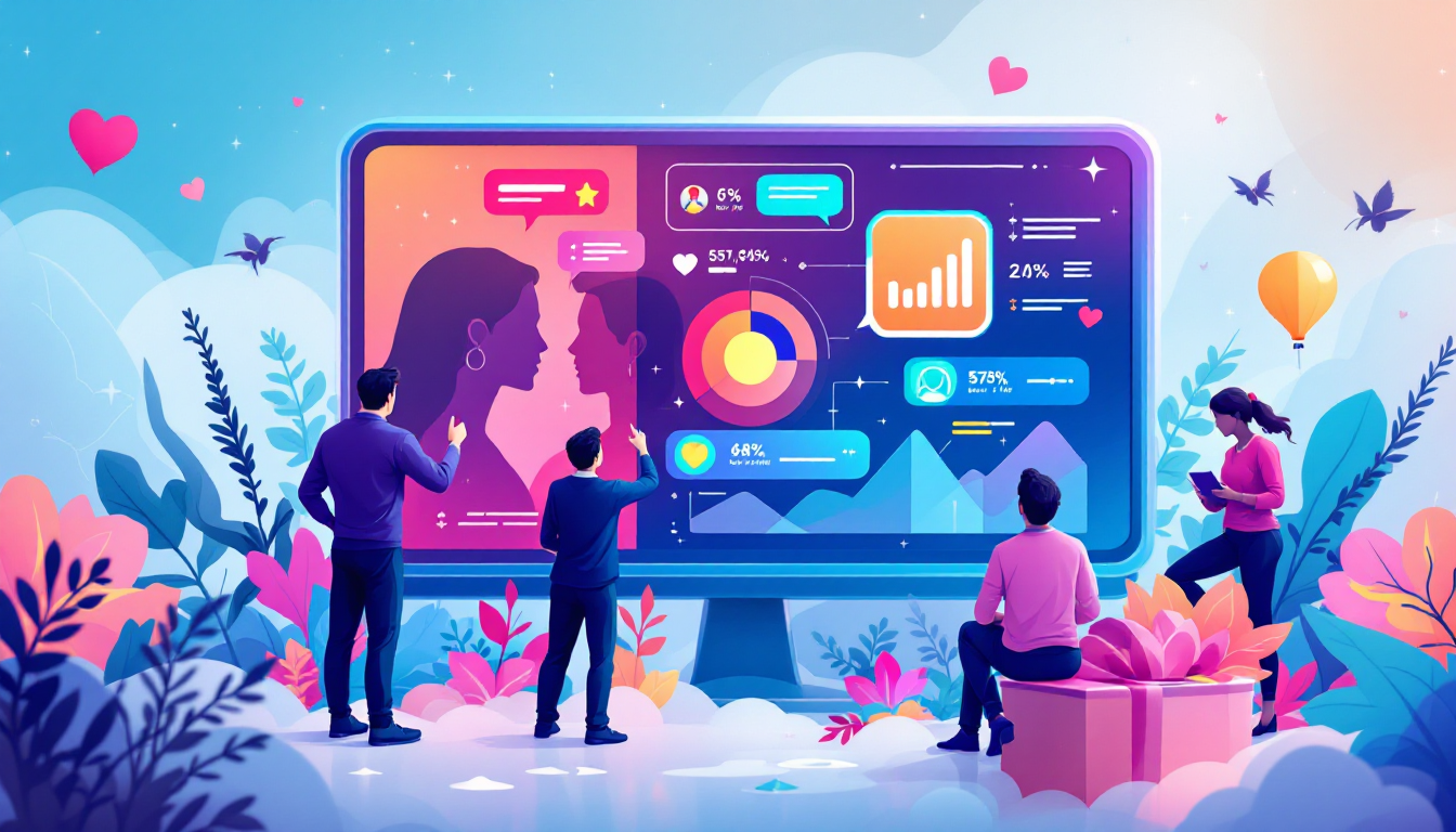 Customized for dating app algorithms