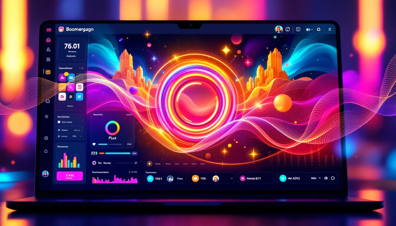 Unlock professional Instagram Boomerangs with PixelDojo's AI suite