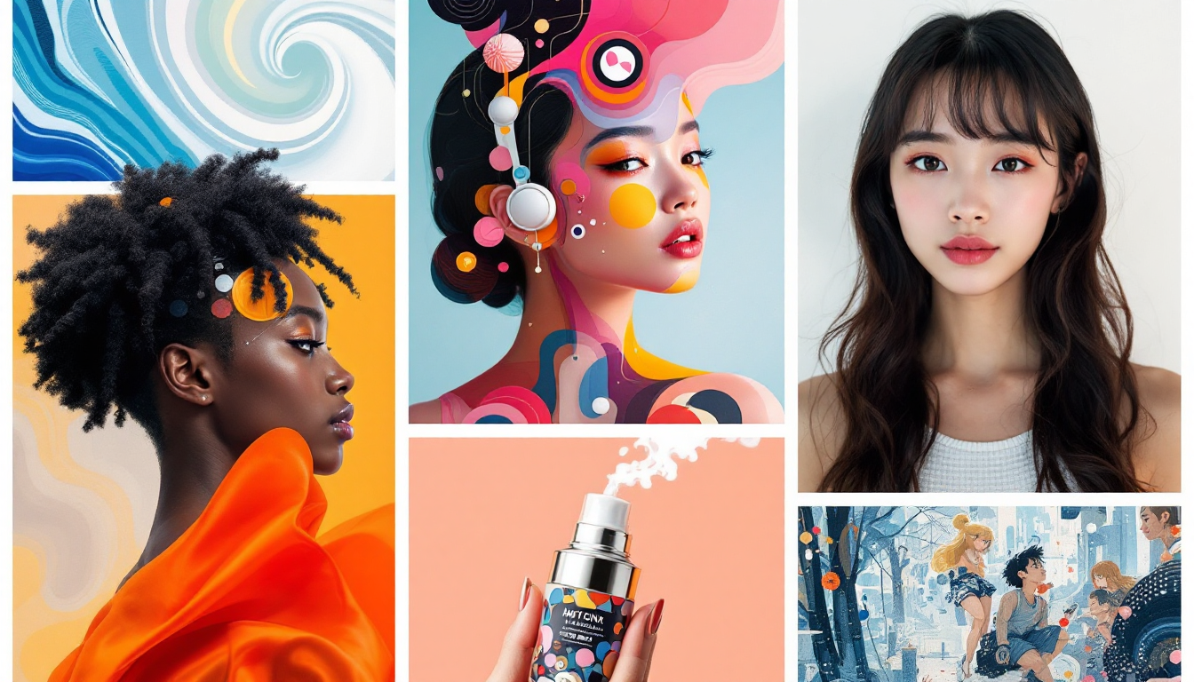 Rapid customization for age-specific audiences