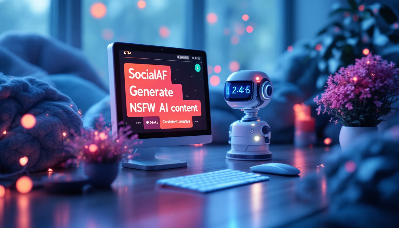 Customizable NSFW generation