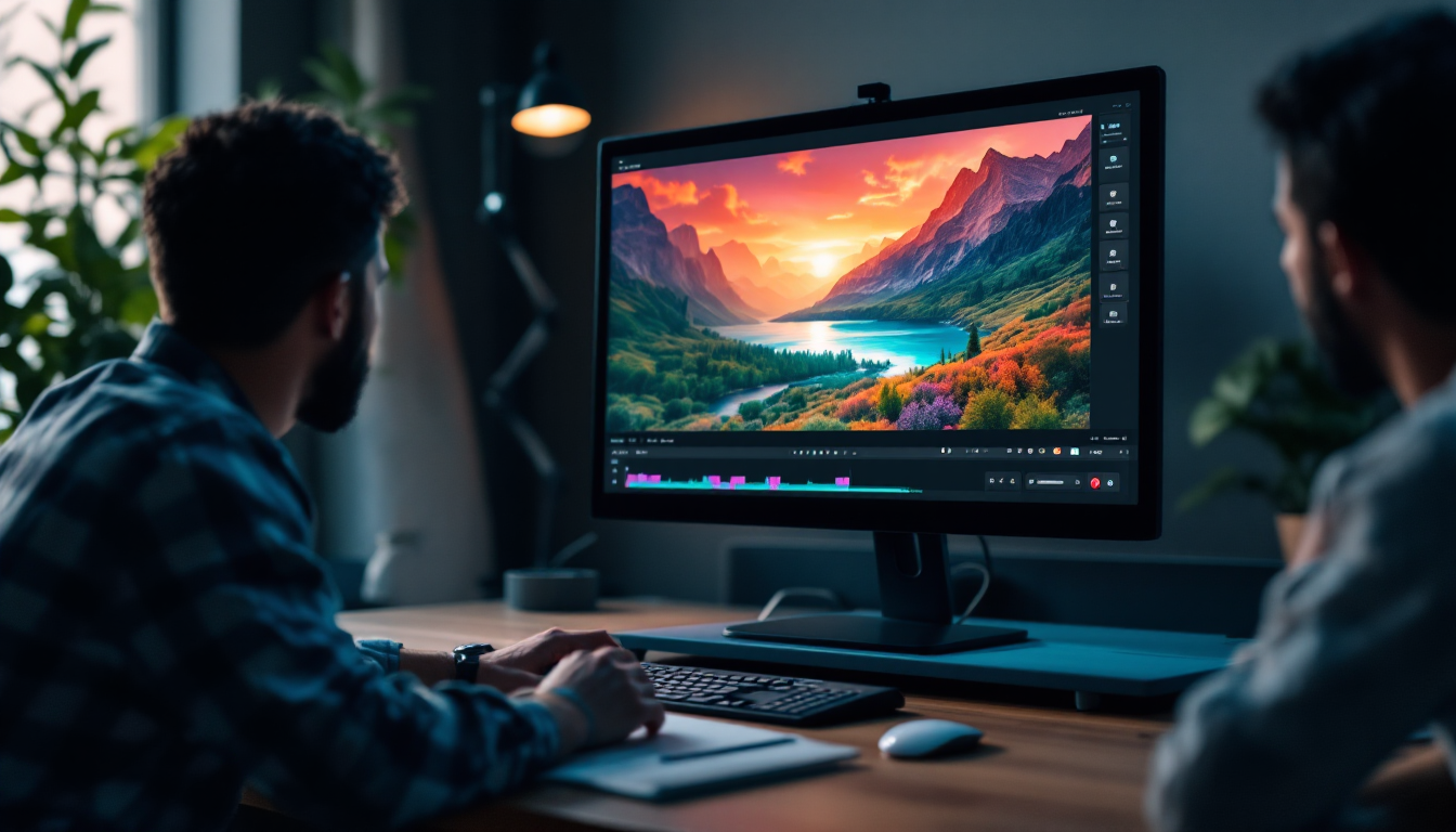 Cost-effective team collaboration