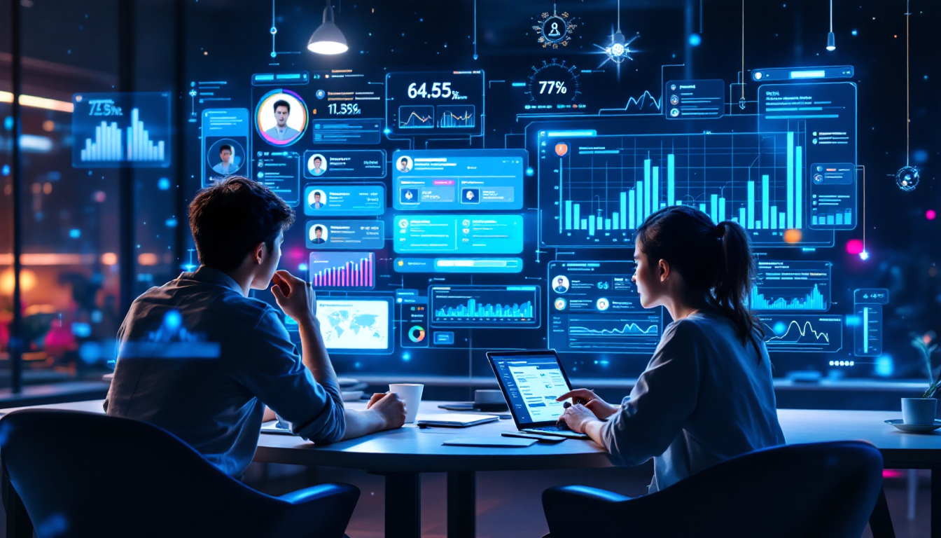 Seamless Integration with Social Strategies