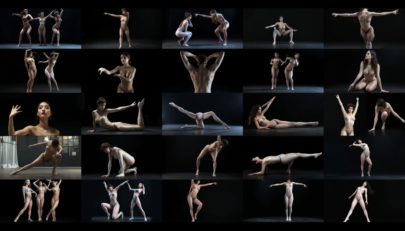 Rapid viral content production