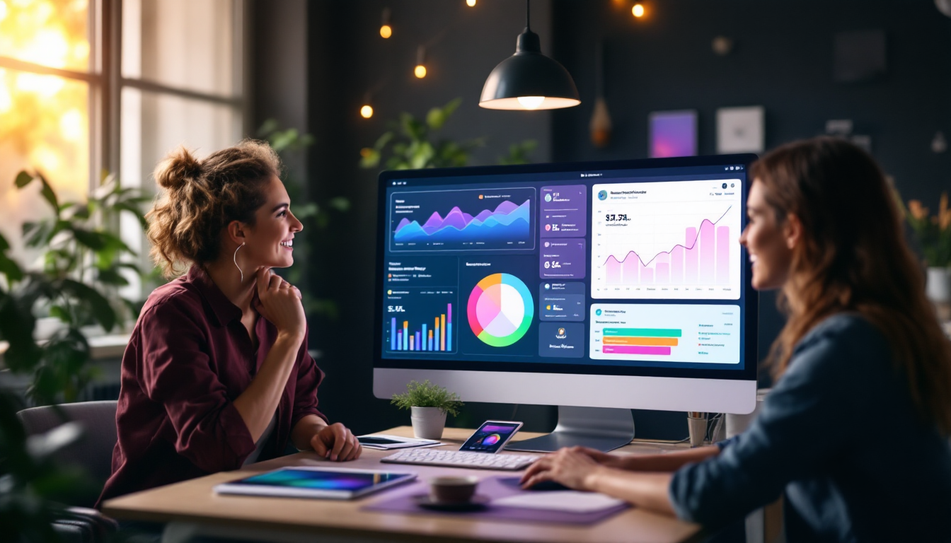 Customizable AI influencers