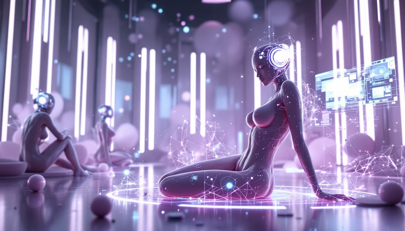 Unlock Precision AI Nudes Generation with PixelDojo