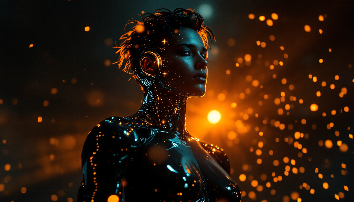 Revolutionize your social content with precision relighting