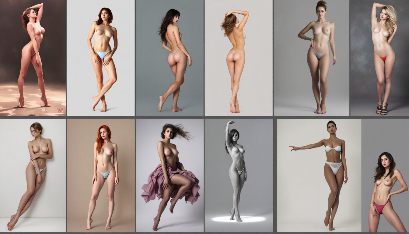 All-in-One AI Toolbox for Nudes