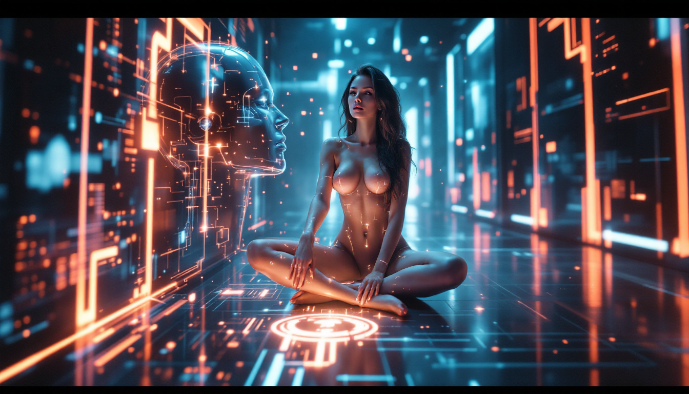 Elevate your sexy AI generation with every tool in one seamless platform