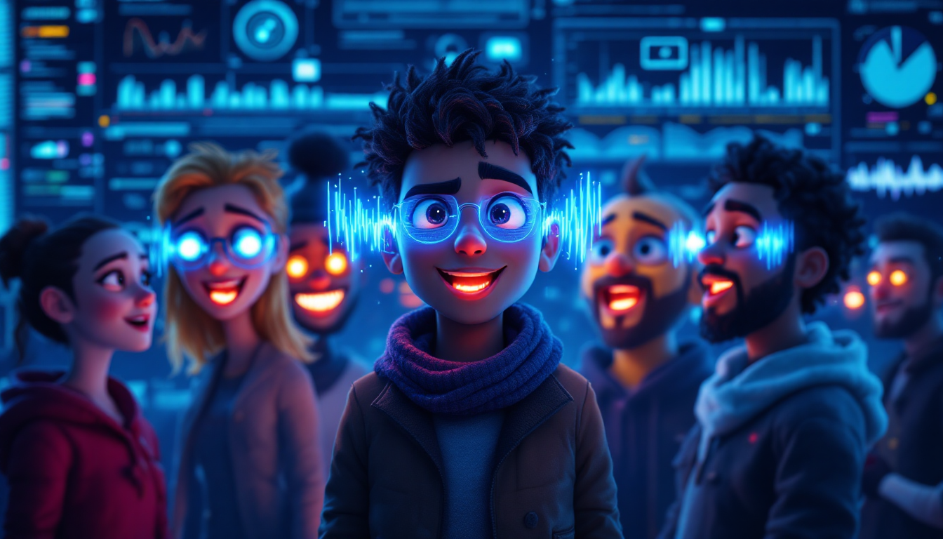 Elevate your projects with seamless AI character voices