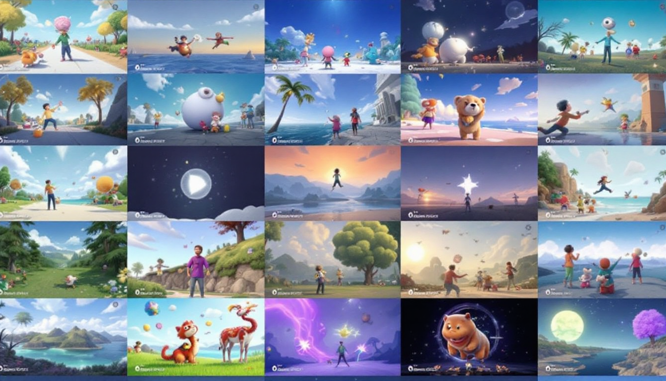 All-in-one AI toolkit for boomerang creation