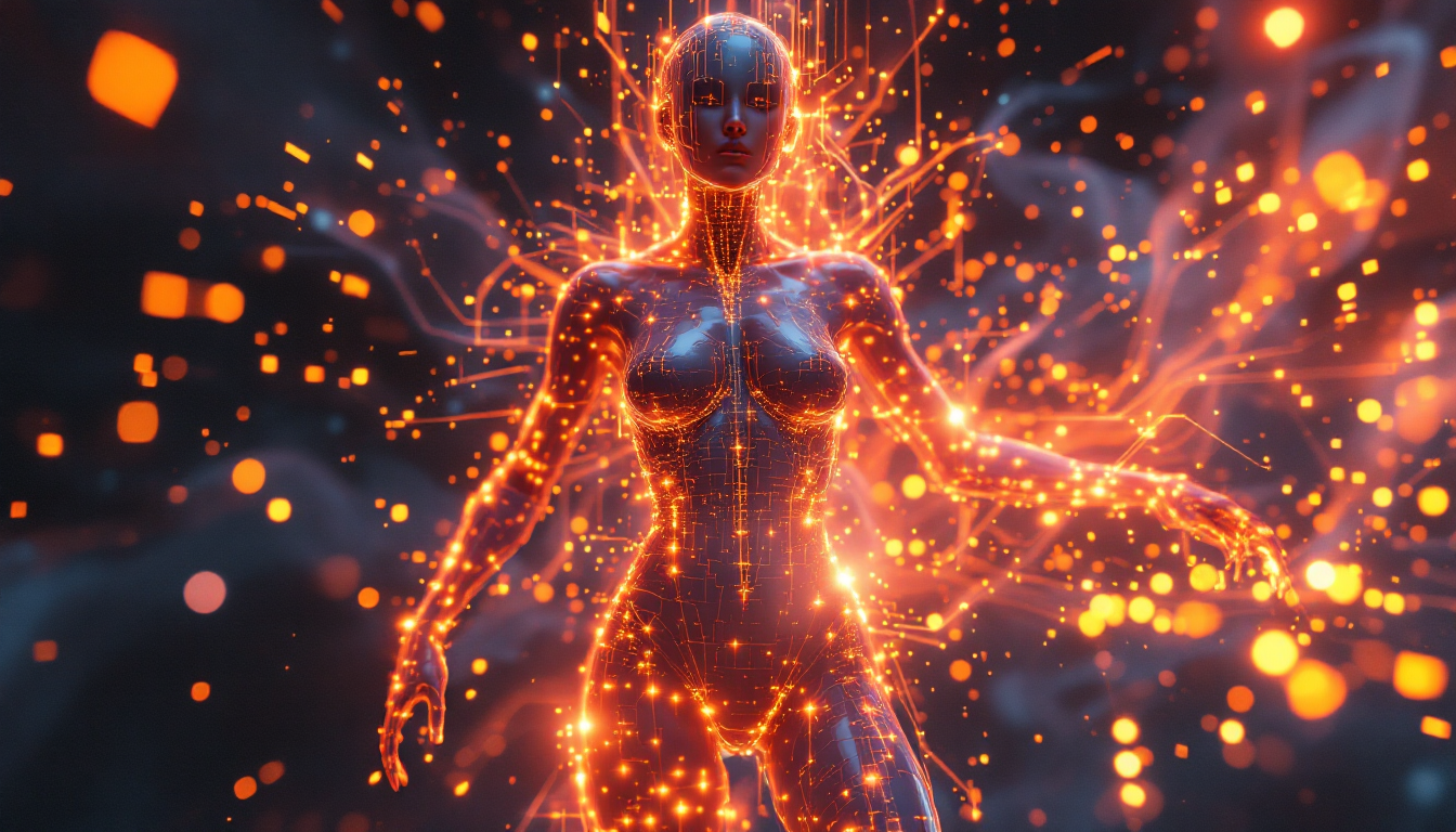 Unlock efficient AI nudes generation for your creative projects