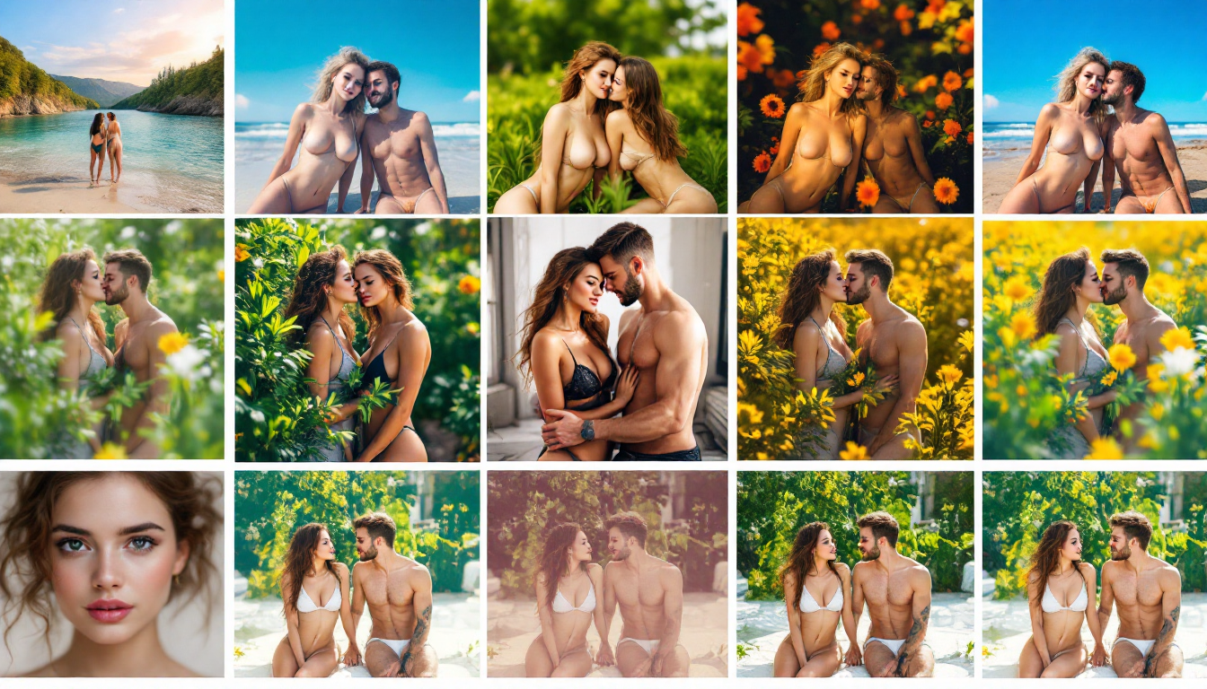 All-in-one access to top AI models