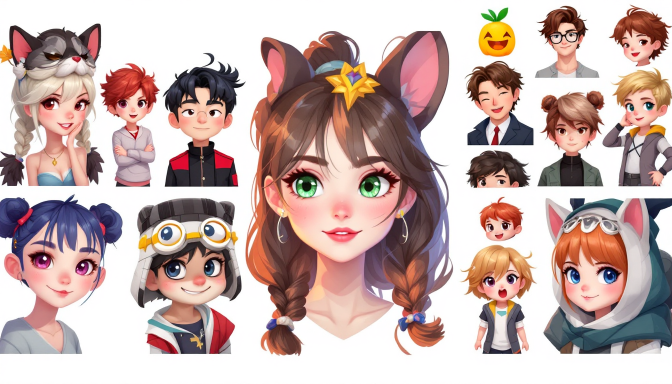 Seamless all-in-one content creation