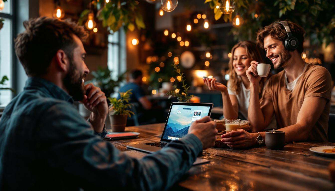 Viral-ready content in seconds